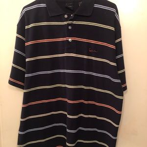 Men’s Kani Gold polo Size (Large) great condition